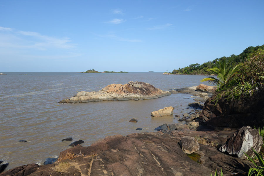 Projet de valorisation du milieu marin côtier en Guyane